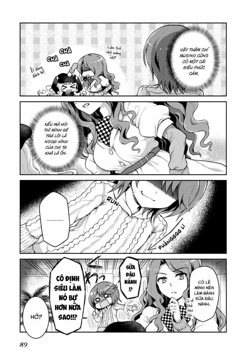 Toaru Idol No Accelerator-Sama - Chapter 17 - Trang 5