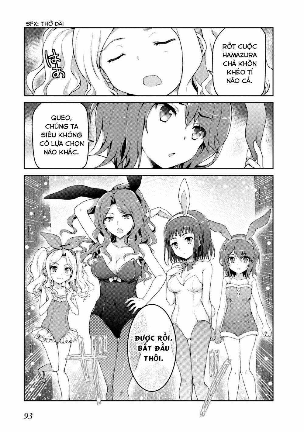 Toaru Idol No Accelerator-Sama - Chapter 17 - Trang 9