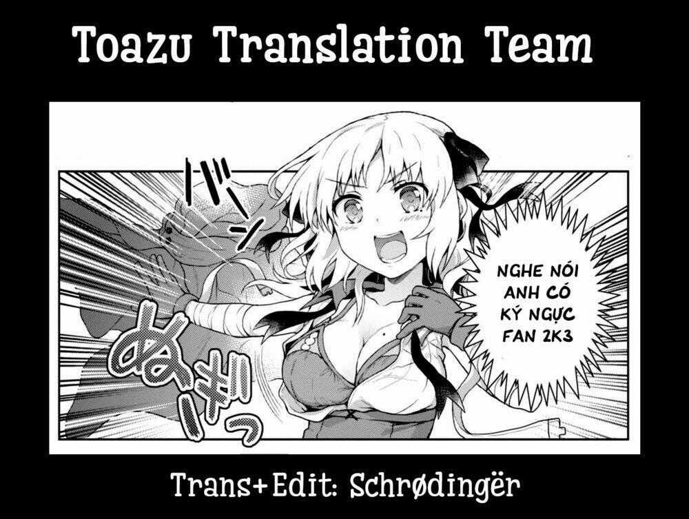 Toaru Idol No Accelerator-Sama - Chapter 18 - Trang 12