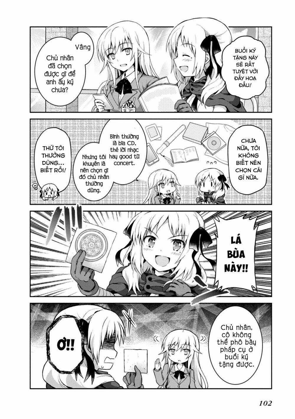 Toaru Idol No Accelerator-Sama - Chapter 18 - Trang 6