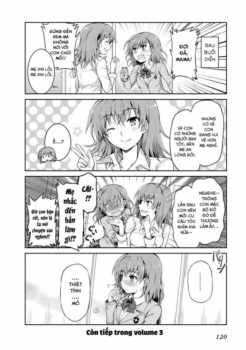 Toaru Idol No Accelerator-Sama - Chapter 19 - Trang 12