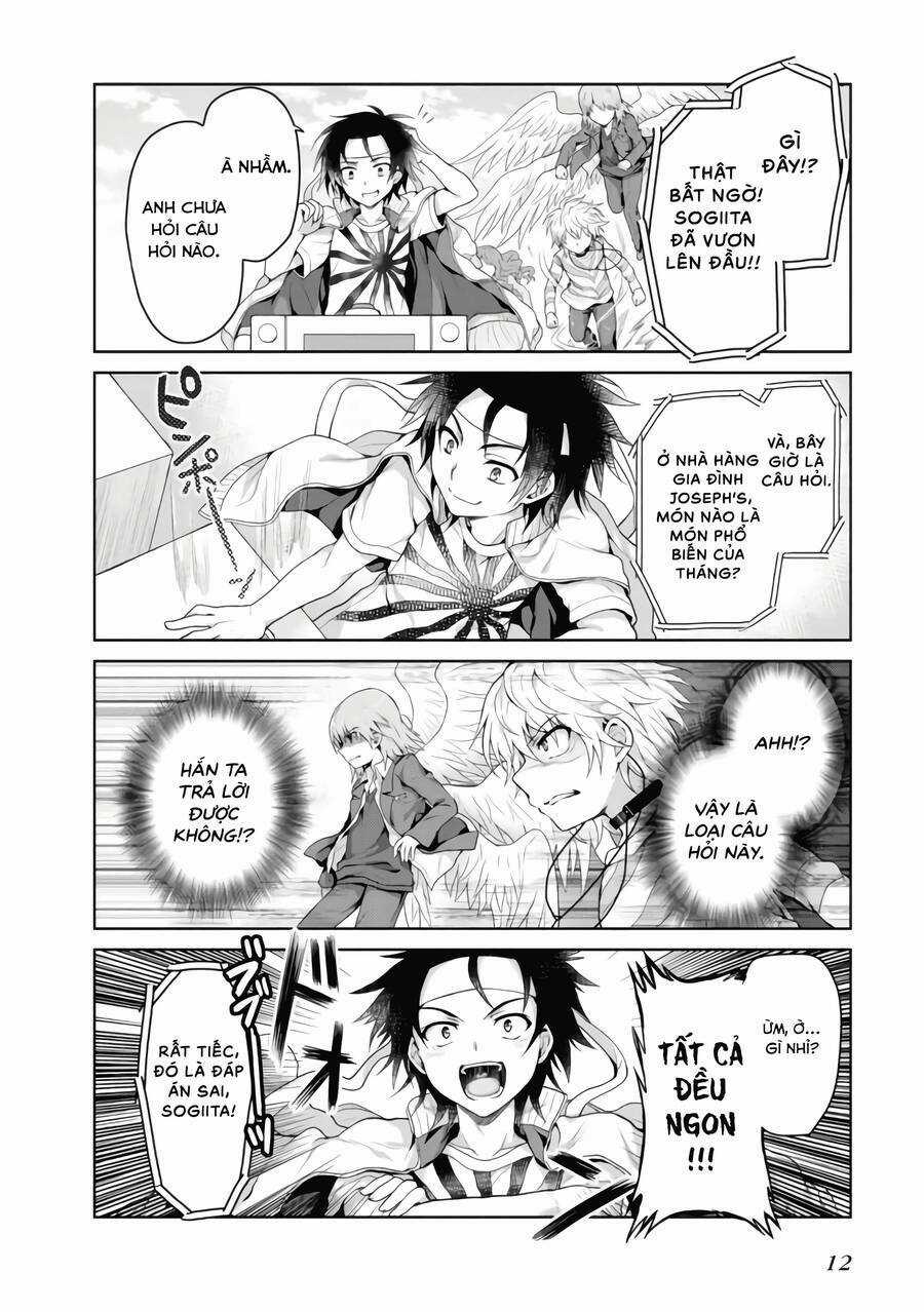 Toaru Idol No Accelerator-Sama - Chapter 20 - Trang 14