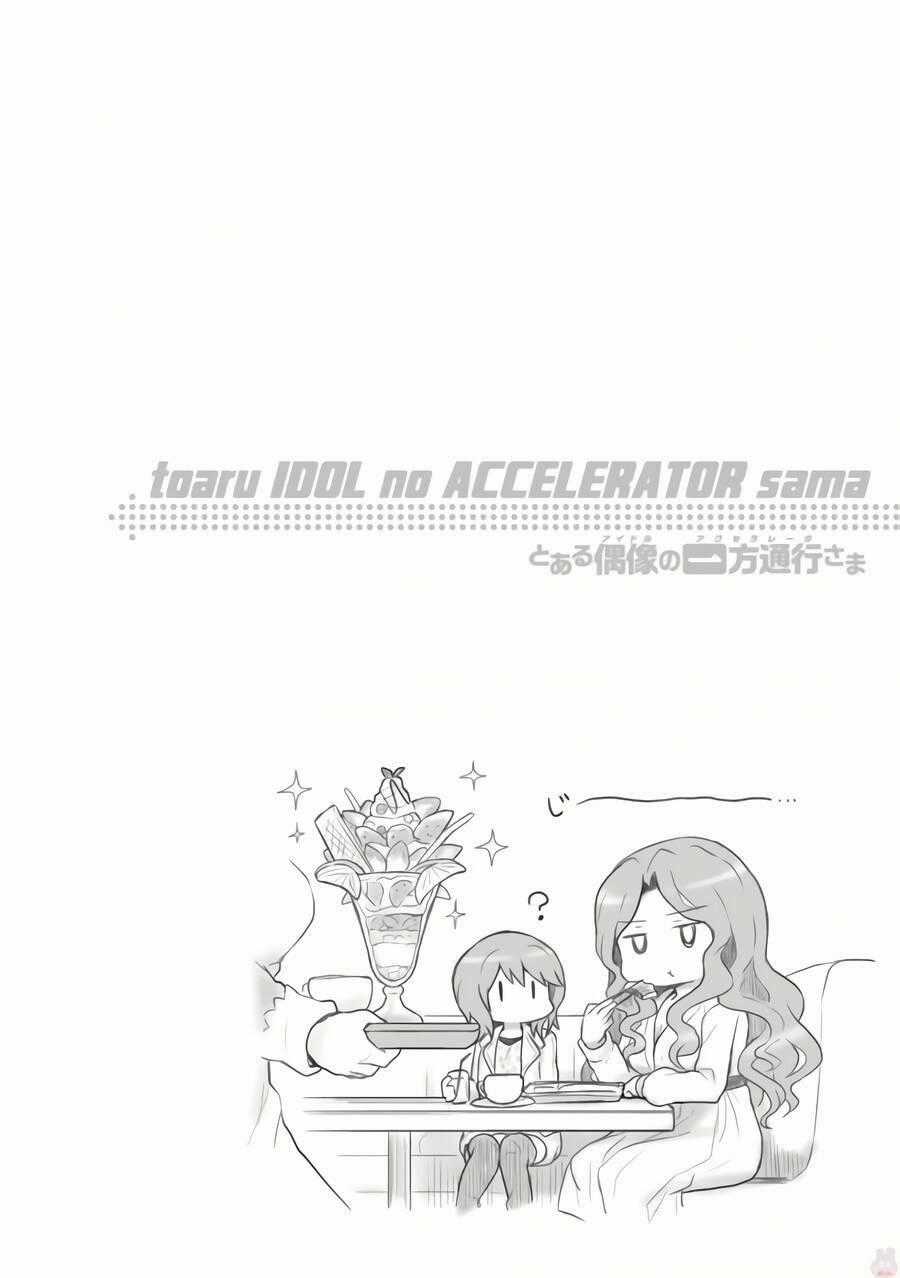 Toaru Idol No Accelerator-Sama - Chapter 20 - Trang 18
