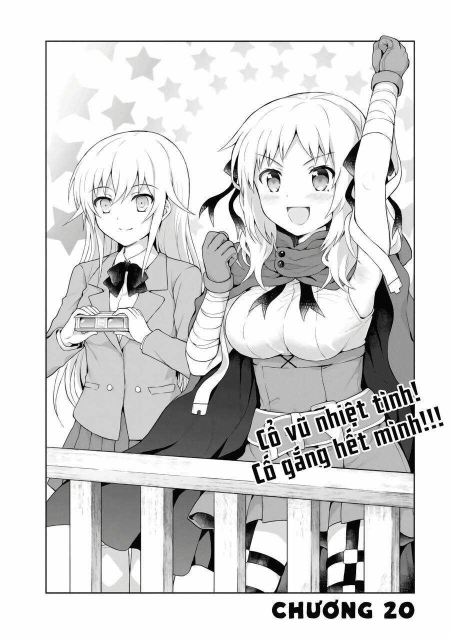 Toaru Idol No Accelerator-Sama - Chapter 20 - Trang 6