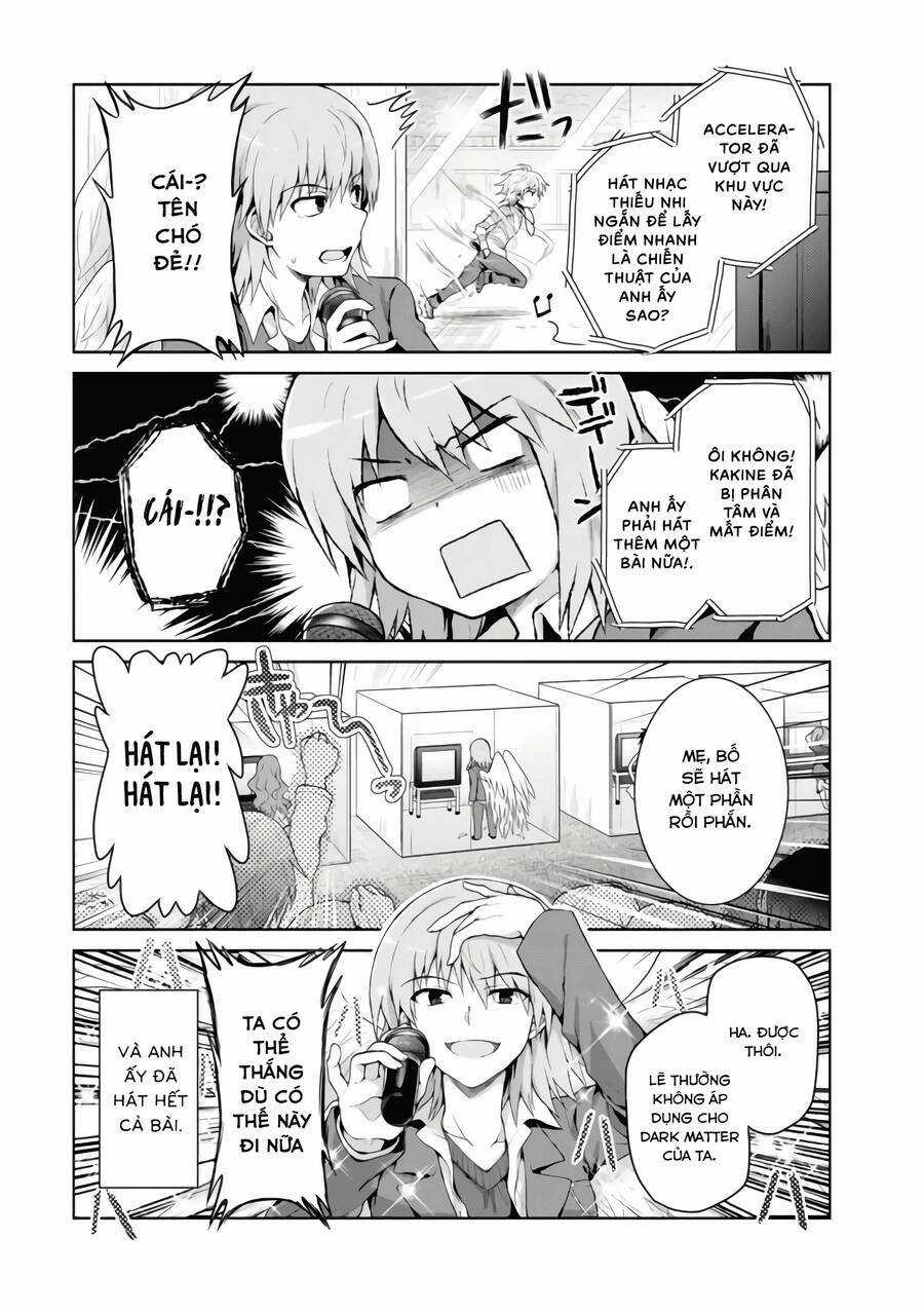 Toaru Idol No Accelerator-Sama - Chapter 20 - Trang 9