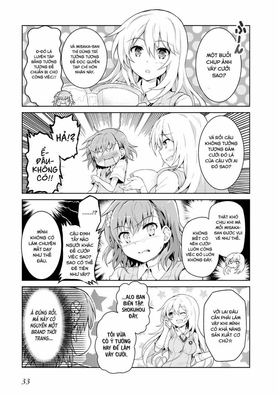 Toaru Idol No Accelerator-Sama - Chapter 22 - Trang 3