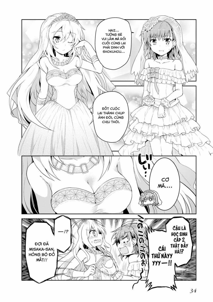 Toaru Idol No Accelerator-Sama - Chapter 22 - Trang 4