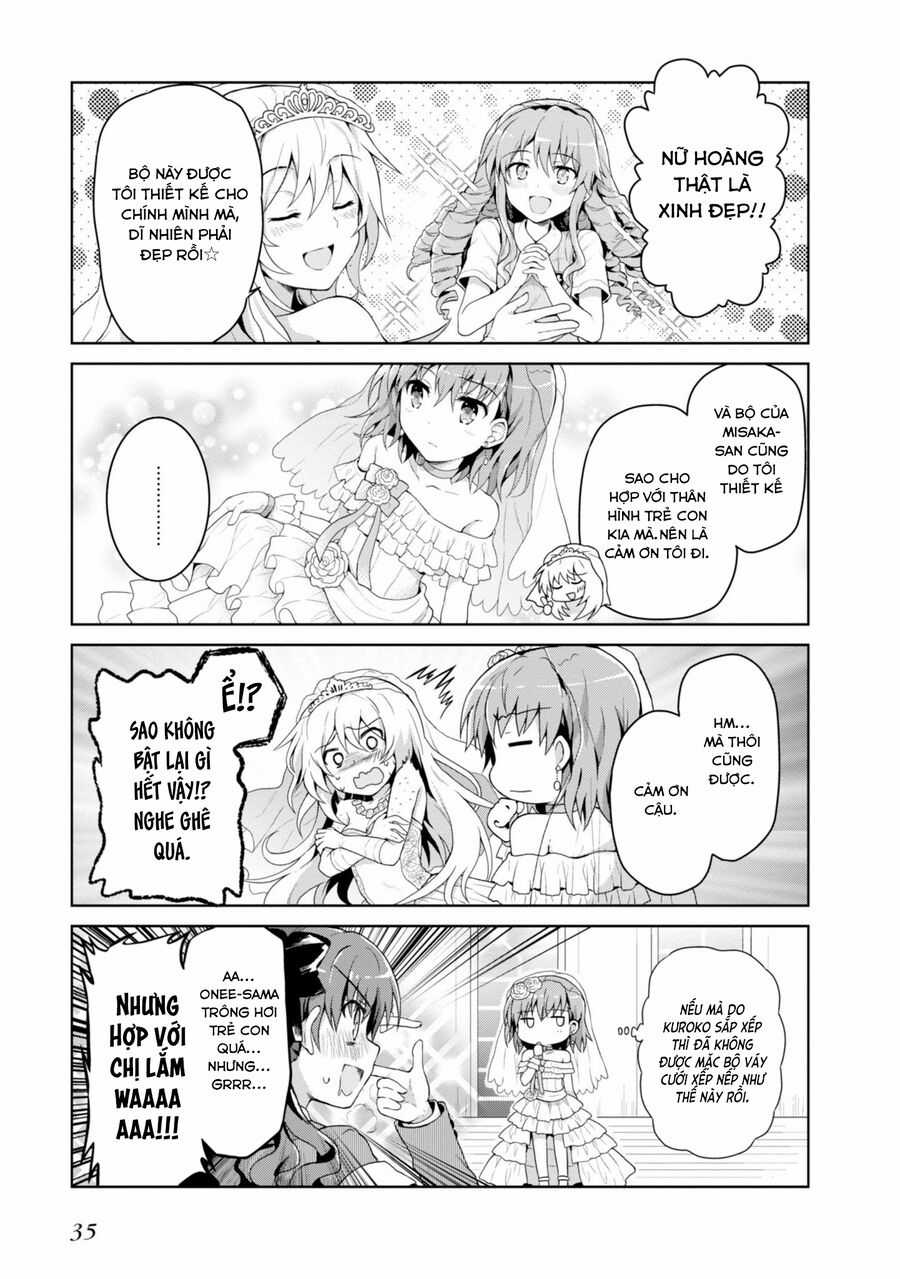 Toaru Idol No Accelerator-Sama - Chapter 22 - Trang 5