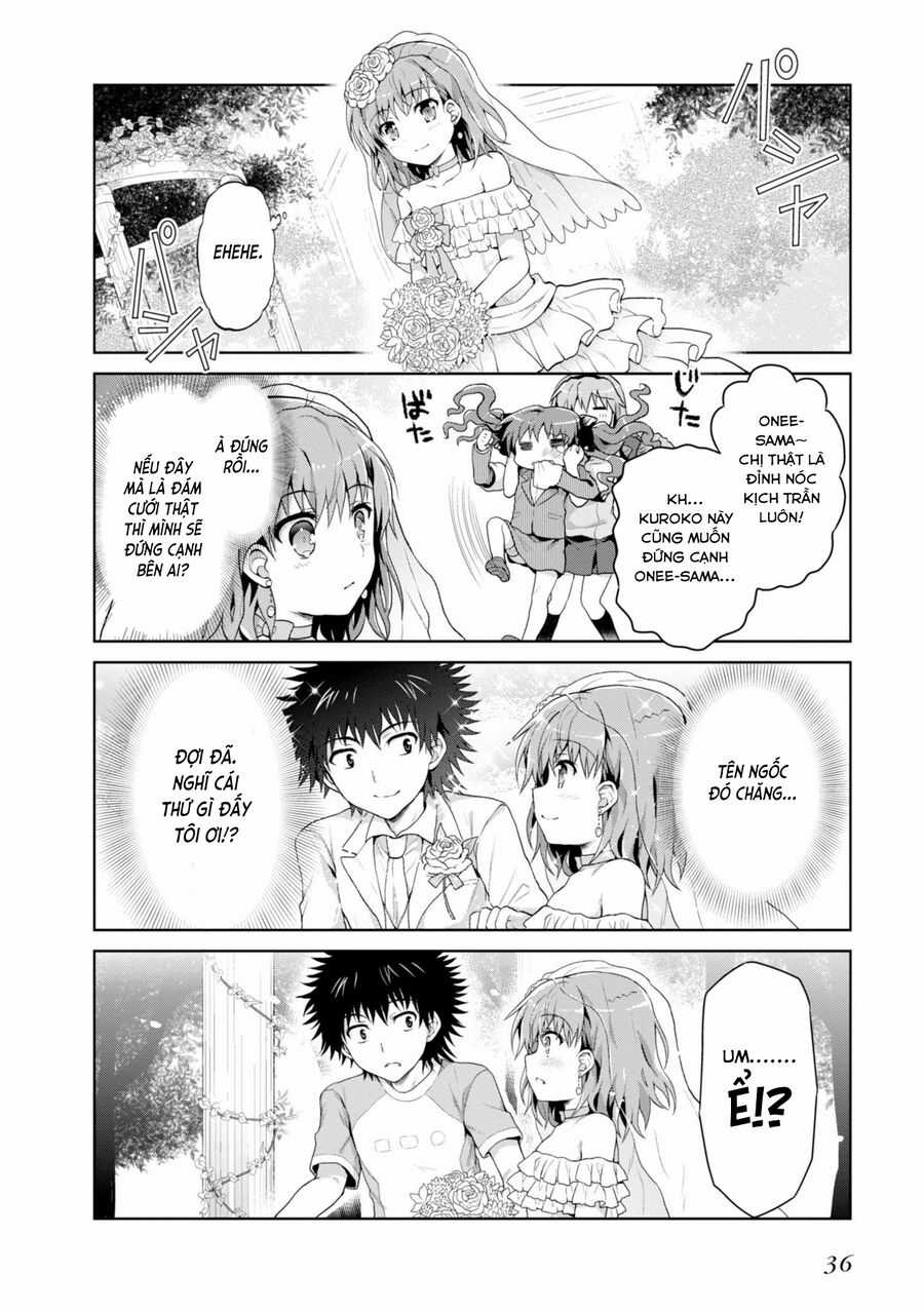 Toaru Idol No Accelerator-Sama - Chapter 22 - Trang 6