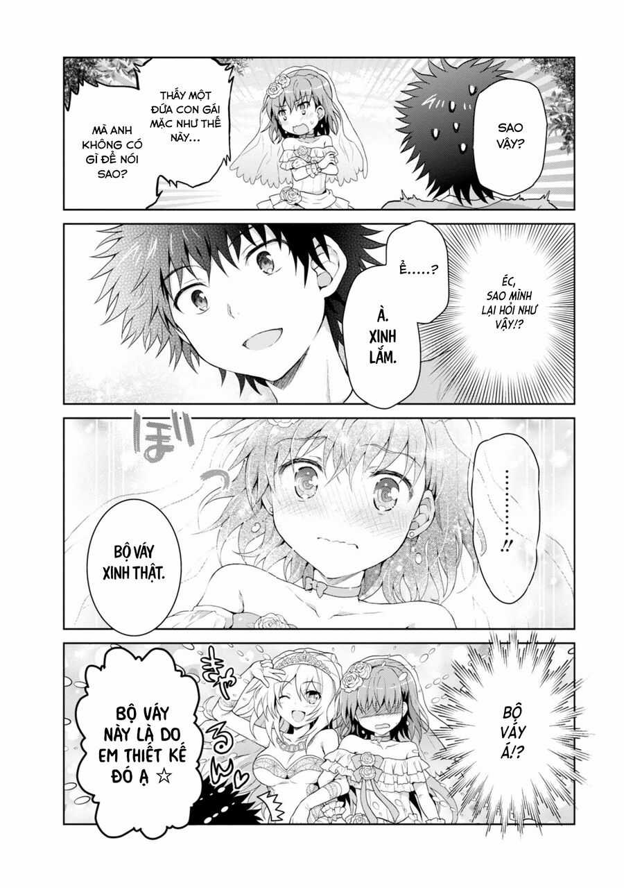 Toaru Idol No Accelerator-Sama - Chapter 22 - Trang 8