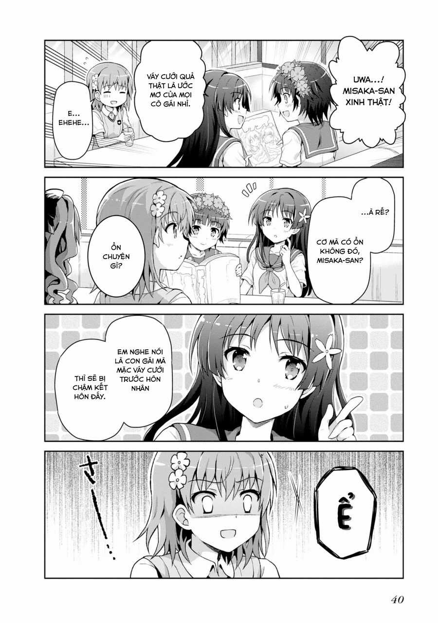 Toaru Idol No Accelerator-Sama - Chapter 22 - Trang 10
