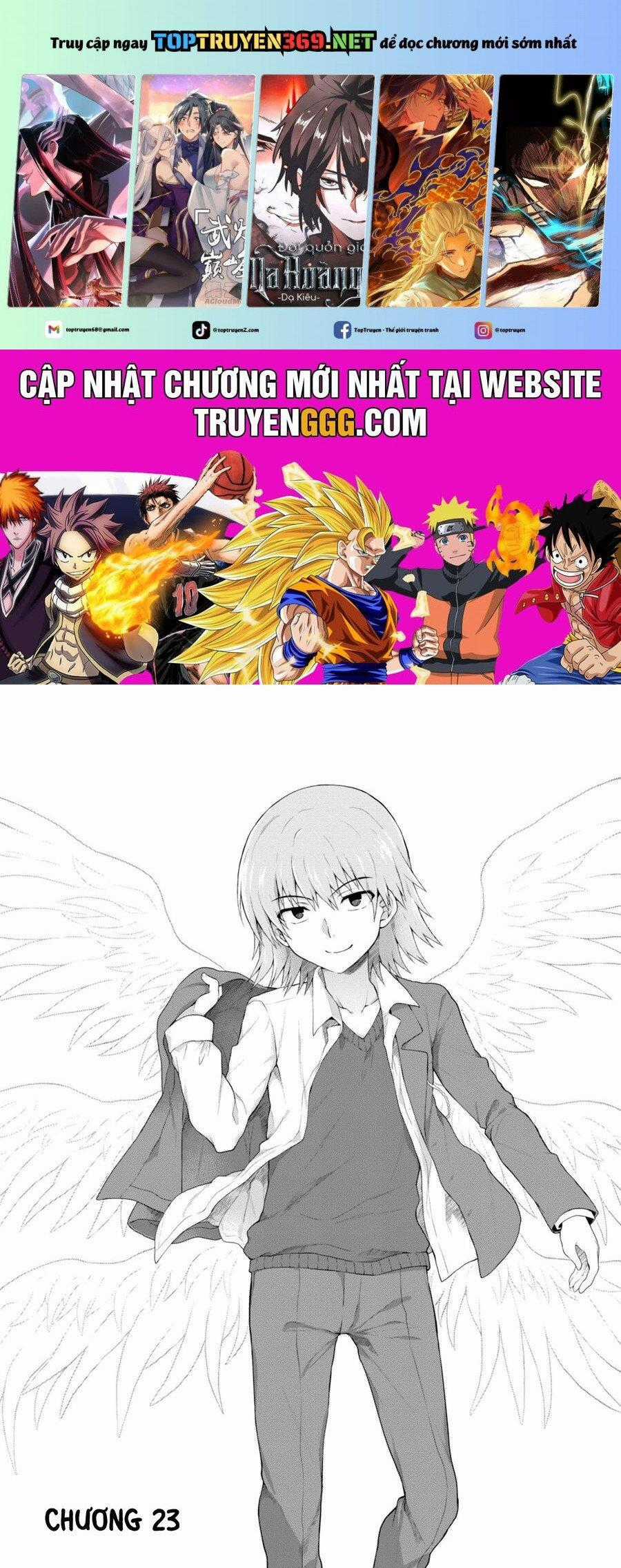 Toaru Idol No Accelerator-Sama - Chapter 23 - Trang 1