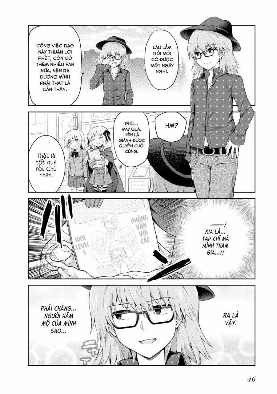 Toaru Idol No Accelerator-Sama - Chapter 23 - Trang 2