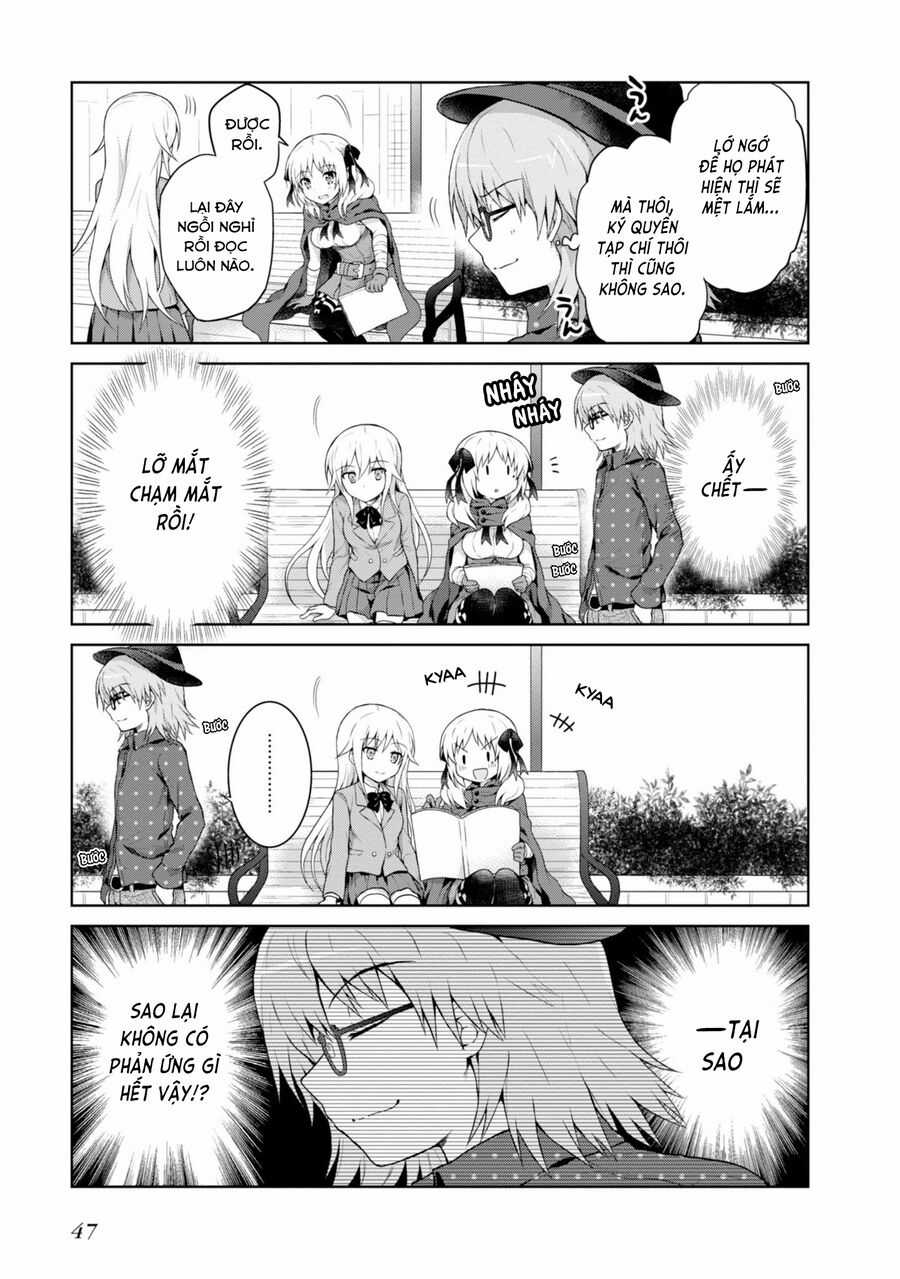 Toaru Idol No Accelerator-Sama - Chapter 23 - Trang 3