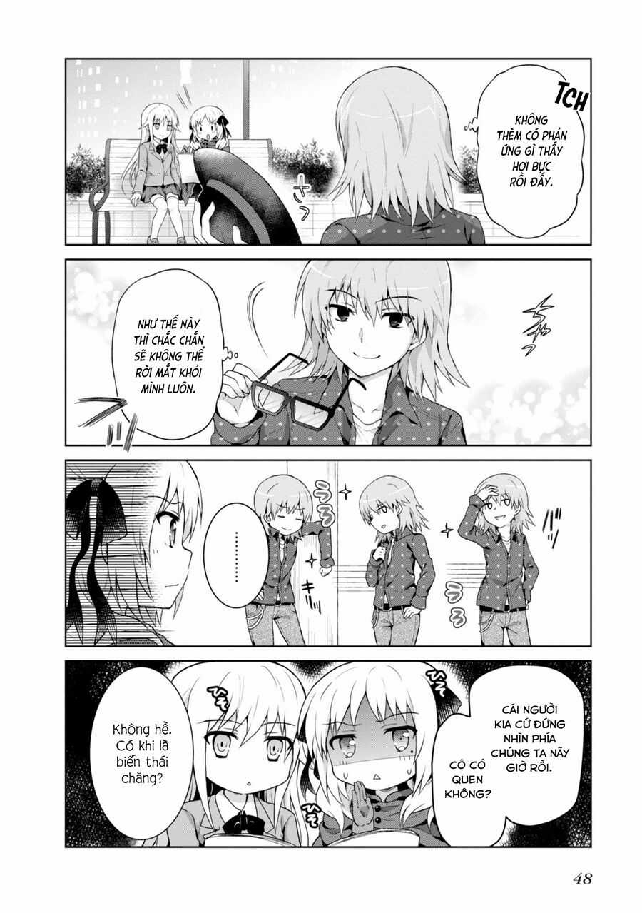 Toaru Idol No Accelerator-Sama - Chapter 23 - Trang 4