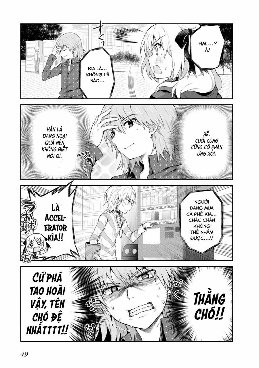 Toaru Idol No Accelerator-Sama - Chapter 23 - Trang 5