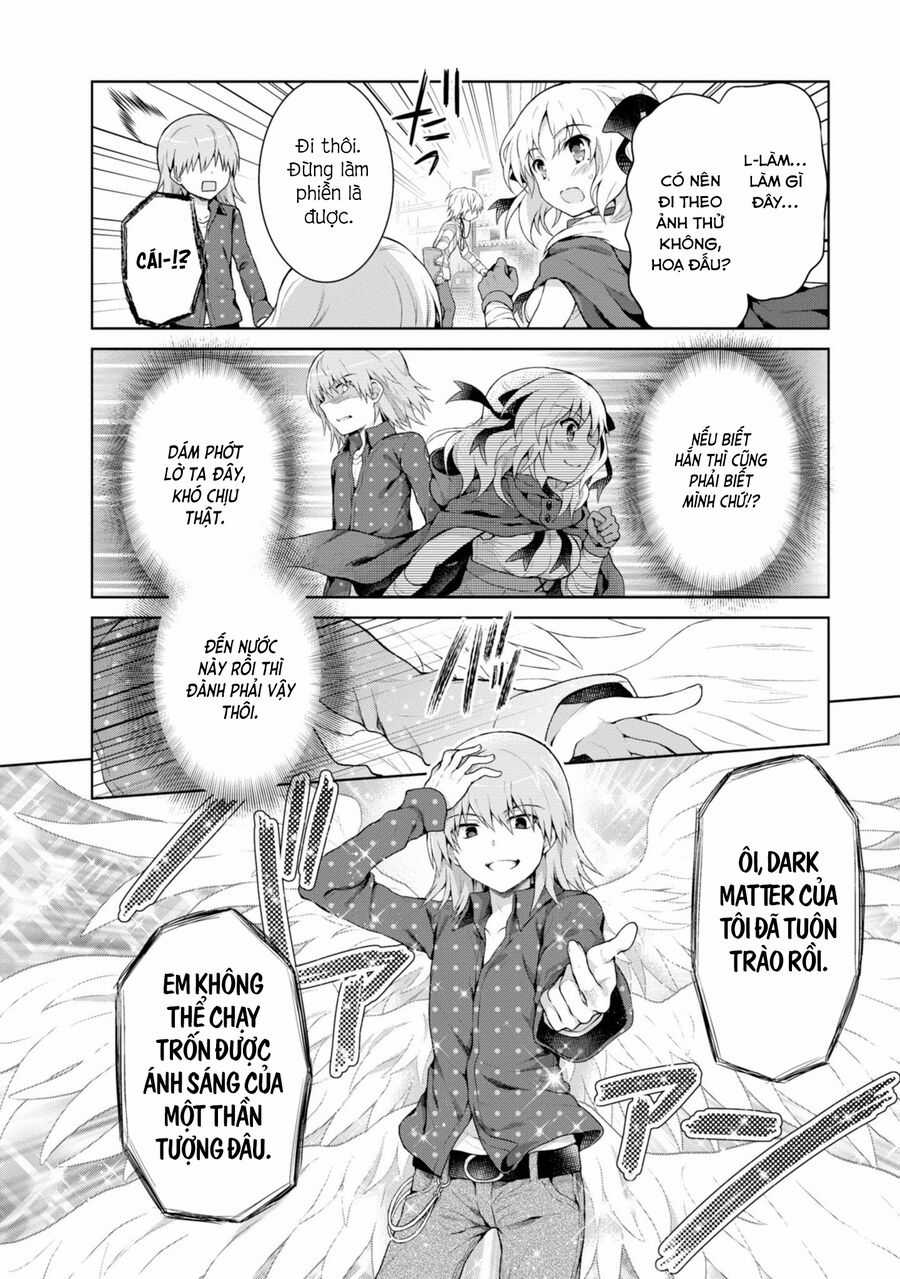 Toaru Idol No Accelerator-Sama - Chapter 23 - Trang 6