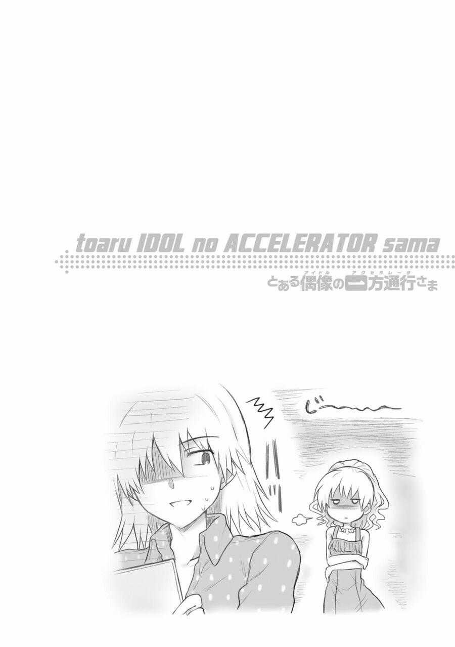Toaru Idol No Accelerator-Sama - Chapter 23 - Trang 10