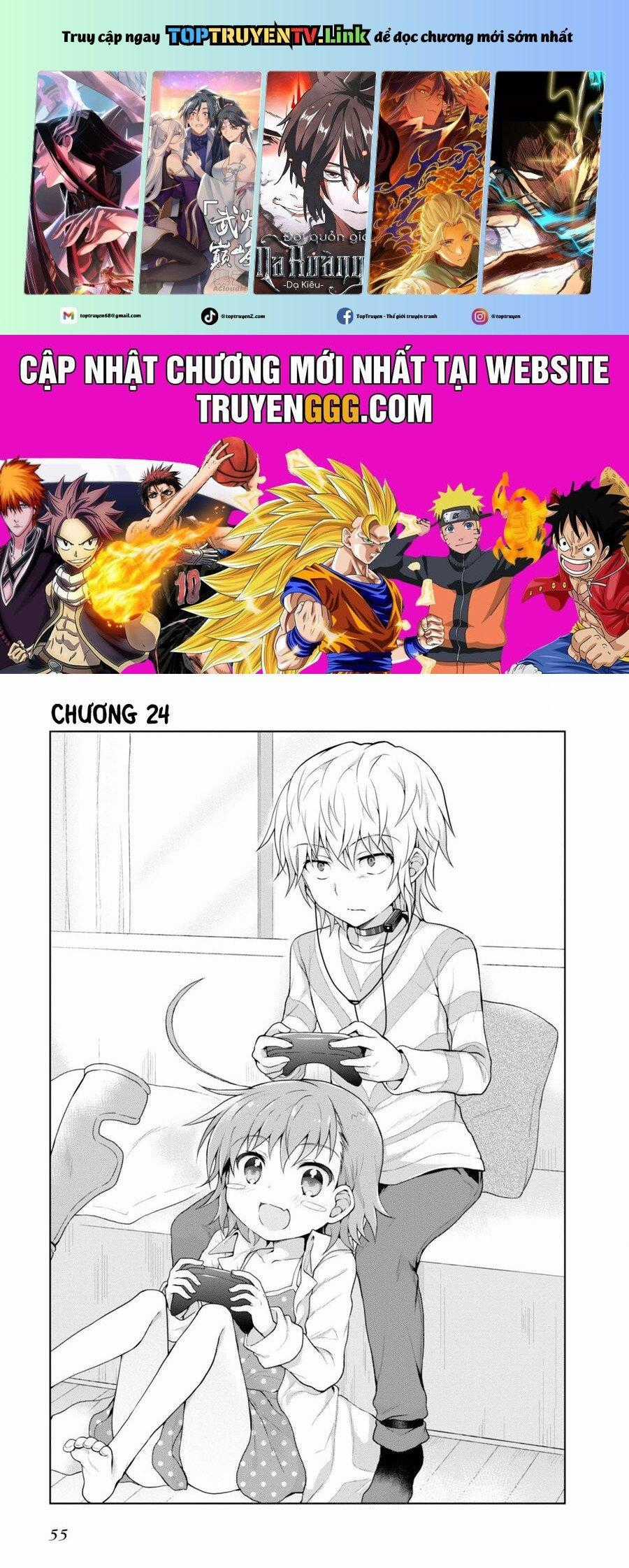 Toaru Idol No Accelerator-Sama - Chapter 24 - Trang 1