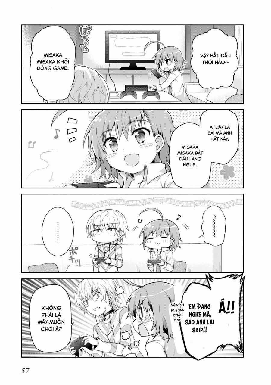 Toaru Idol No Accelerator-Sama - Chapter 24 - Trang 3