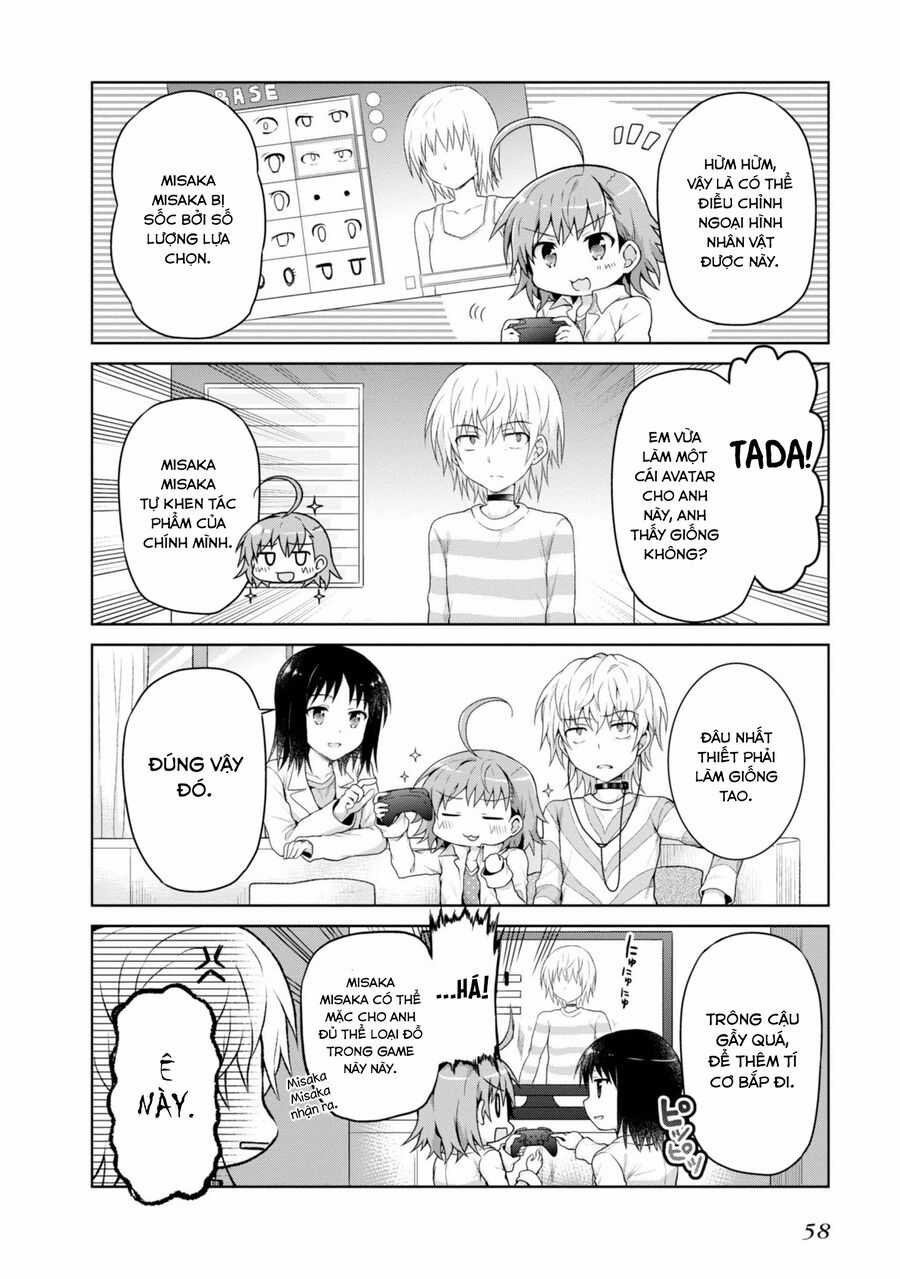 Toaru Idol No Accelerator-Sama - Chapter 24 - Trang 4