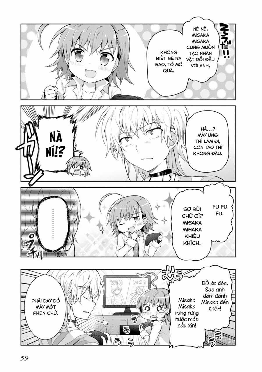 Toaru Idol No Accelerator-Sama - Chapter 24 - Trang 5