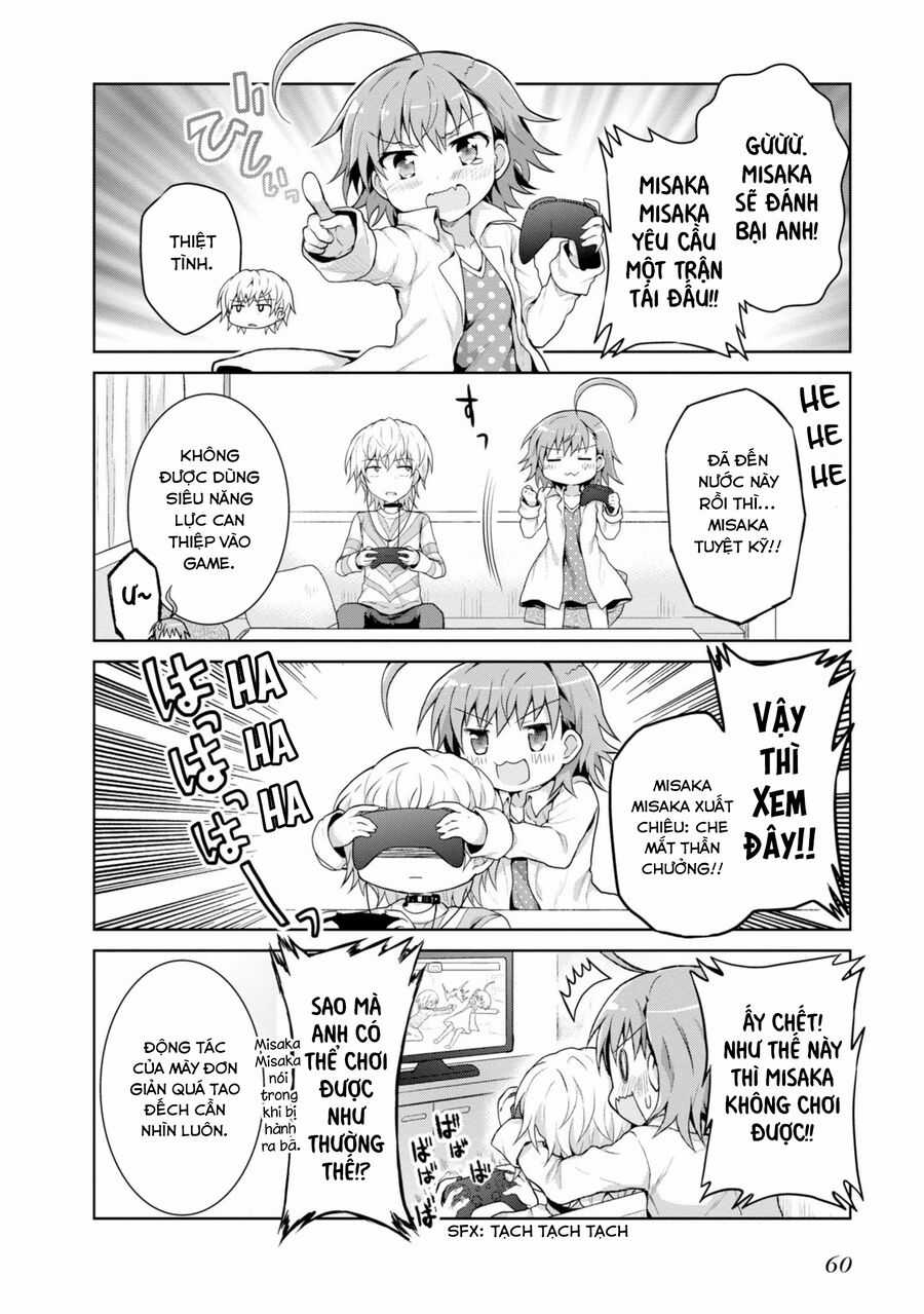 Toaru Idol No Accelerator-Sama - Chapter 24 - Trang 6