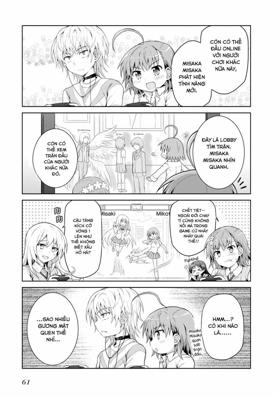 Toaru Idol No Accelerator-Sama - Chapter 24 - Trang 7