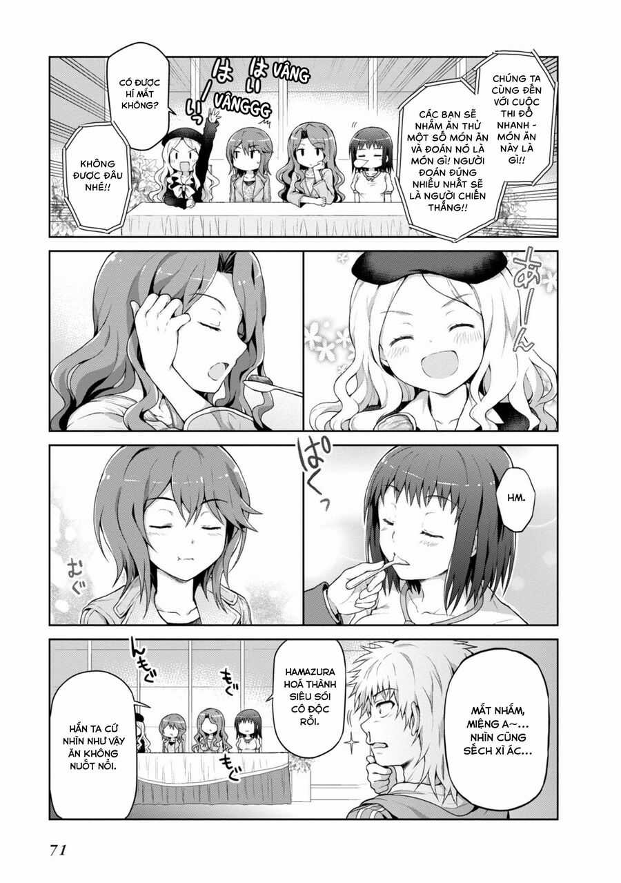 Toaru Idol No Accelerator-Sama - Chapter 25 - Trang 5