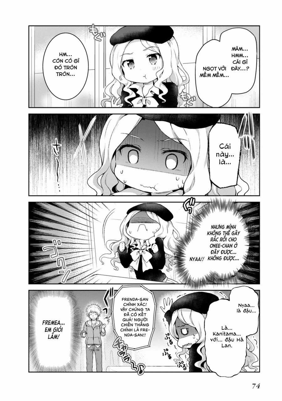 Toaru Idol No Accelerator-Sama - Chapter 25 - Trang 8