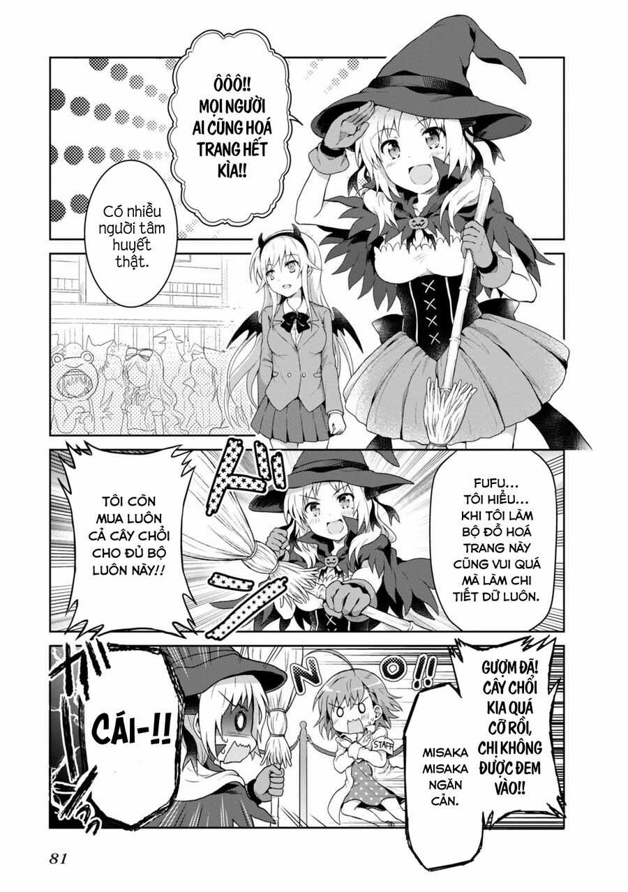 Toaru Idol No Accelerator-Sama - Chapter 26 - Trang 3