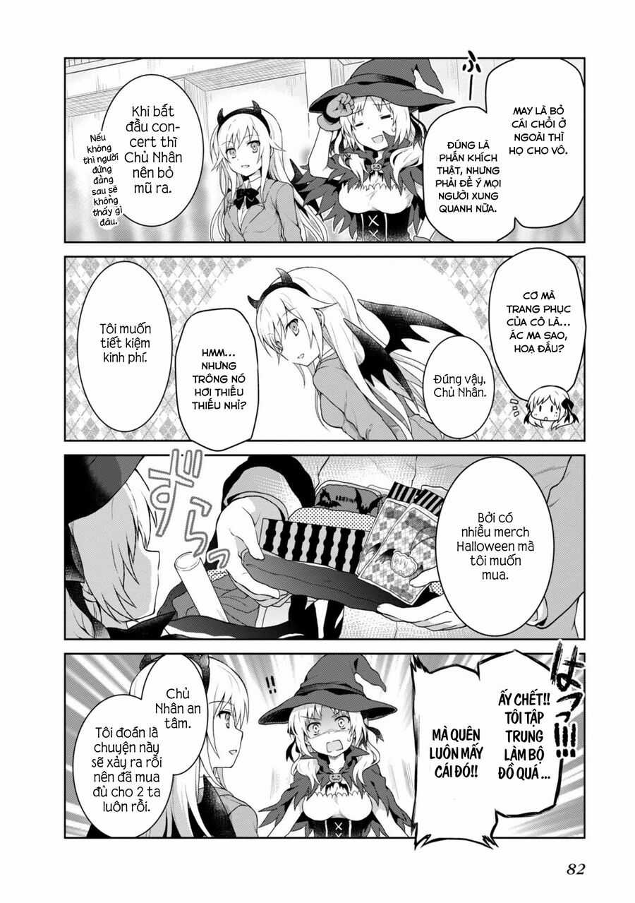 Toaru Idol No Accelerator-Sama - Chapter 26 - Trang 4