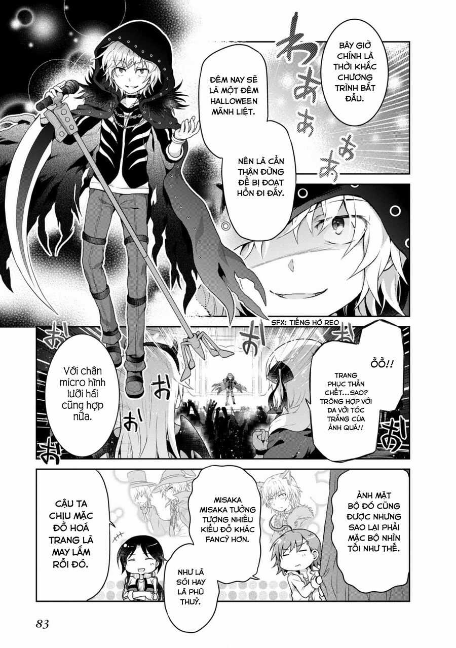Toaru Idol No Accelerator-Sama - Chapter 26 - Trang 5