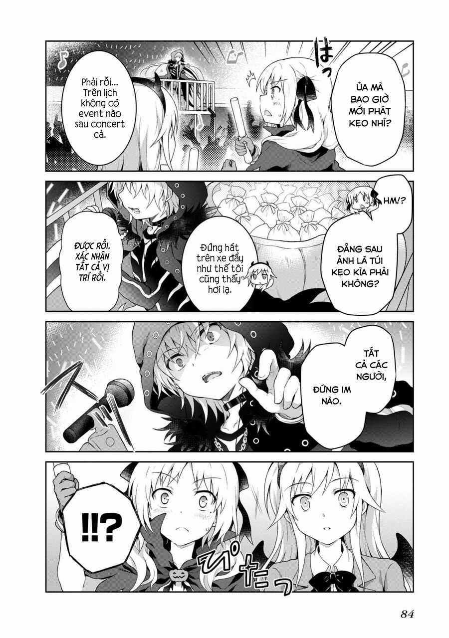 Toaru Idol No Accelerator-Sama - Chapter 26 - Trang 6