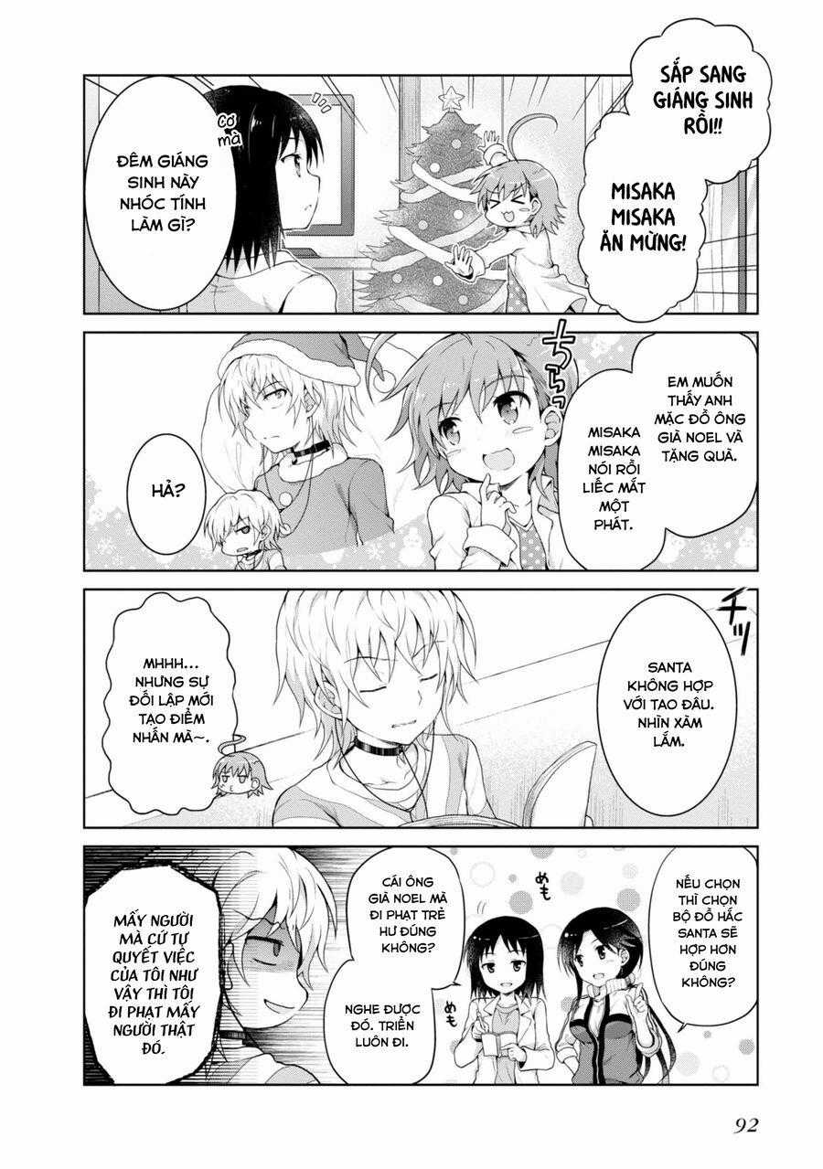 Toaru Idol No Accelerator-Sama - Chapter 27 - Trang 2