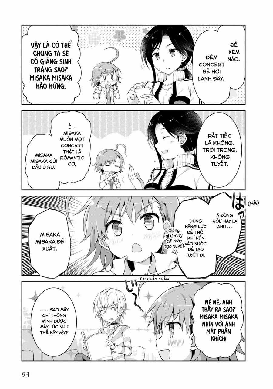 Toaru Idol No Accelerator-Sama - Chapter 27 - Trang 3