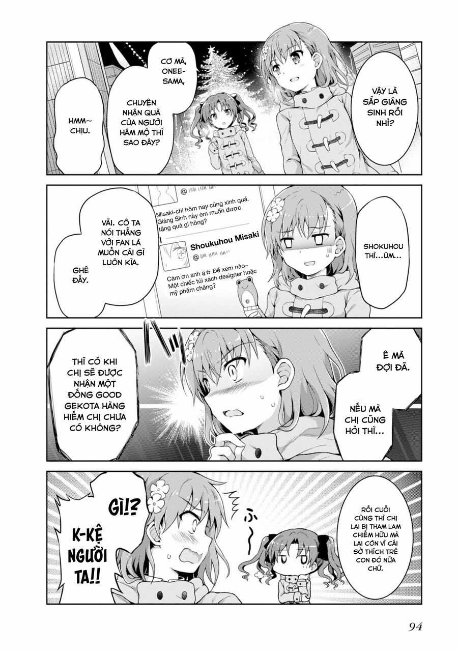 Toaru Idol No Accelerator-Sama - Chapter 27 - Trang 4