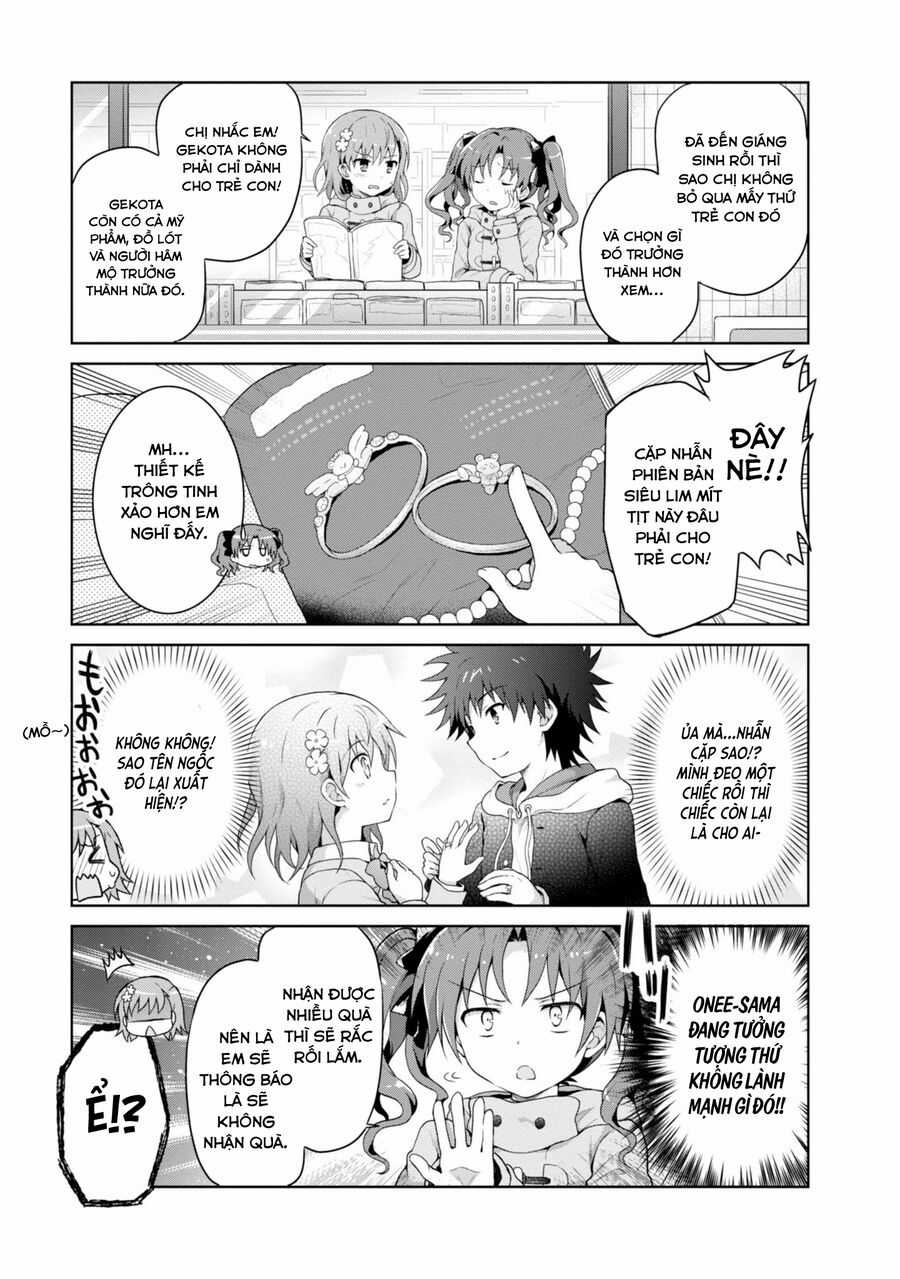 Toaru Idol No Accelerator-Sama - Chapter 27 - Trang 5