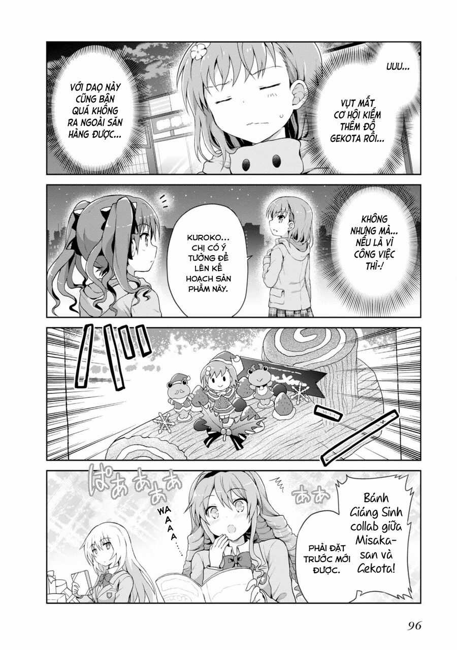 Toaru Idol No Accelerator-Sama - Chapter 27 - Trang 6