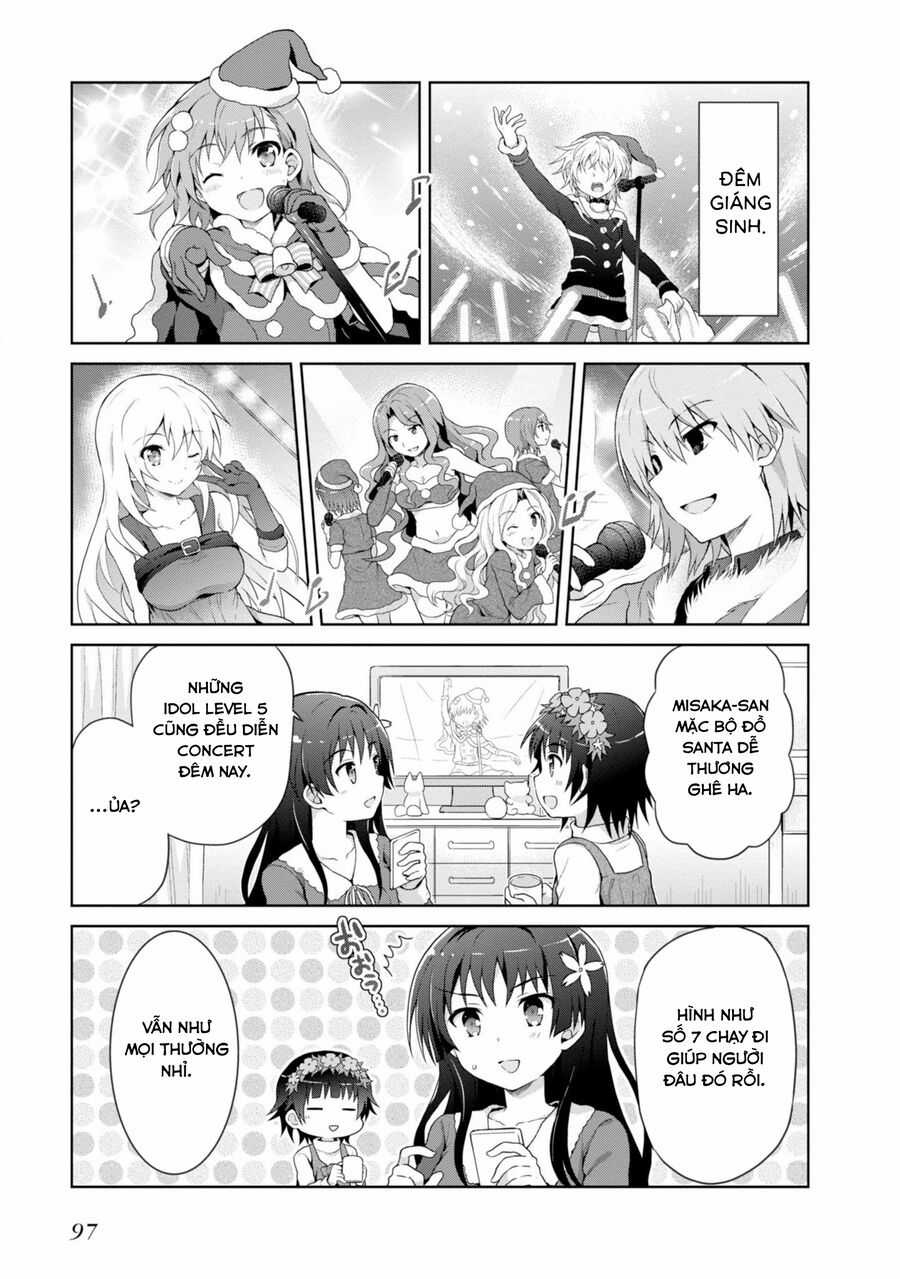 Toaru Idol No Accelerator-Sama - Chapter 27 - Trang 7