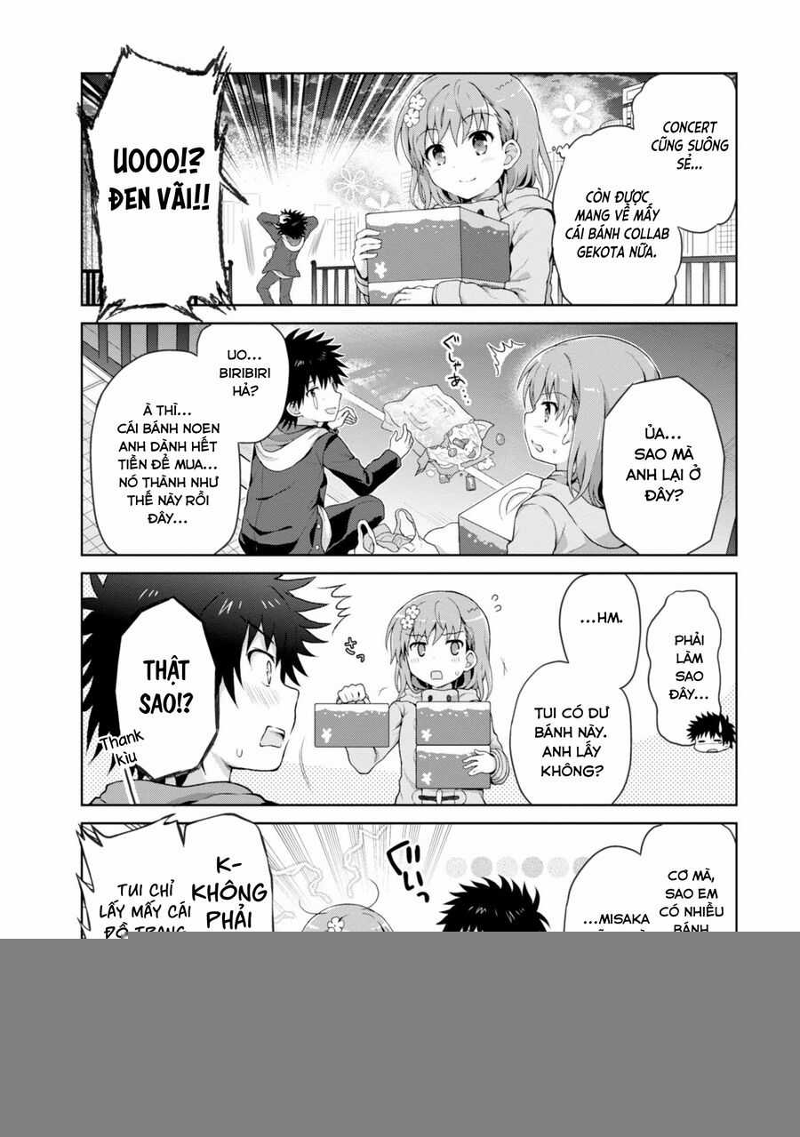 Toaru Idol No Accelerator-Sama - Chapter 27 - Trang 8