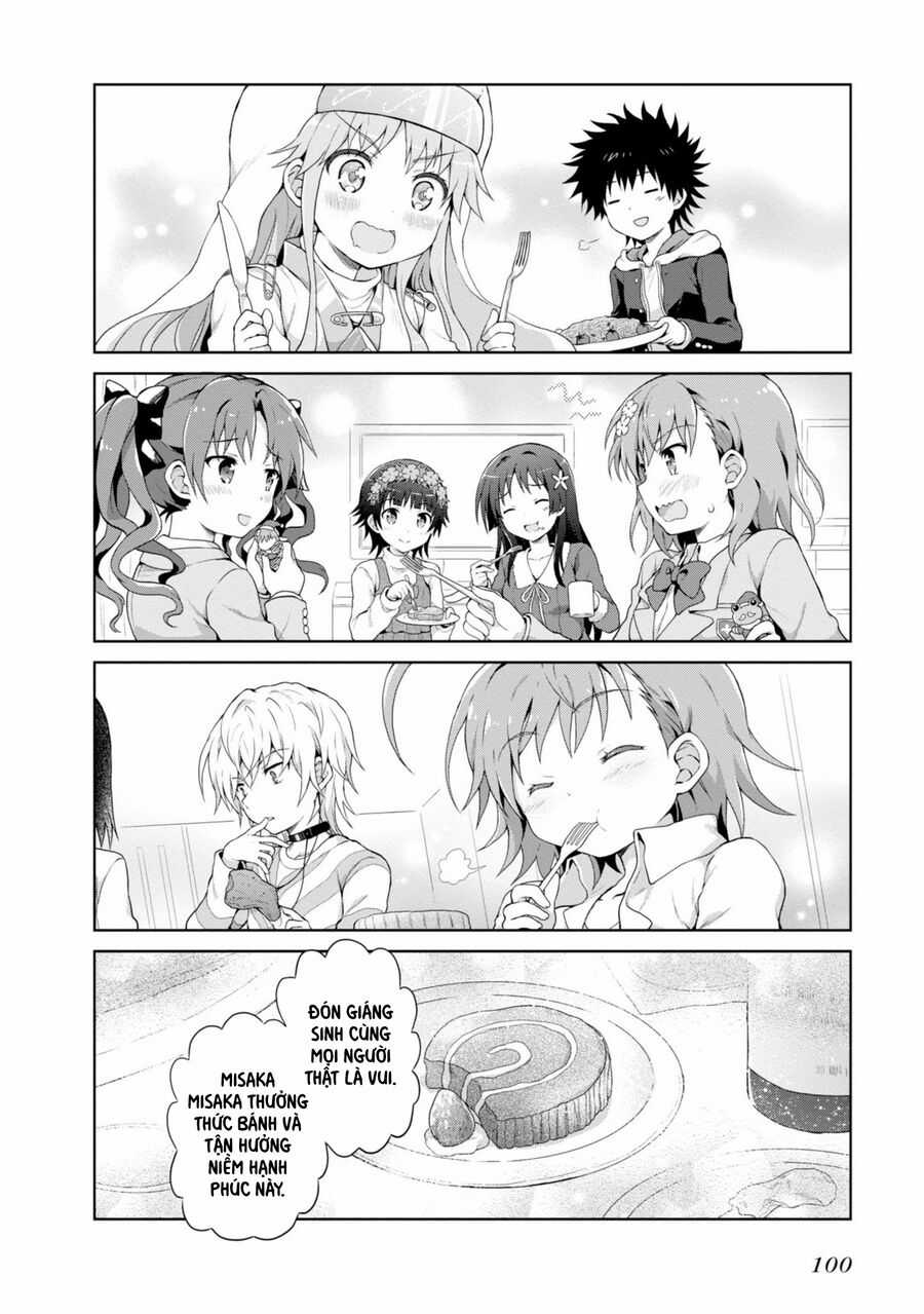 Toaru Idol No Accelerator-Sama - Chapter 27 - Trang 10