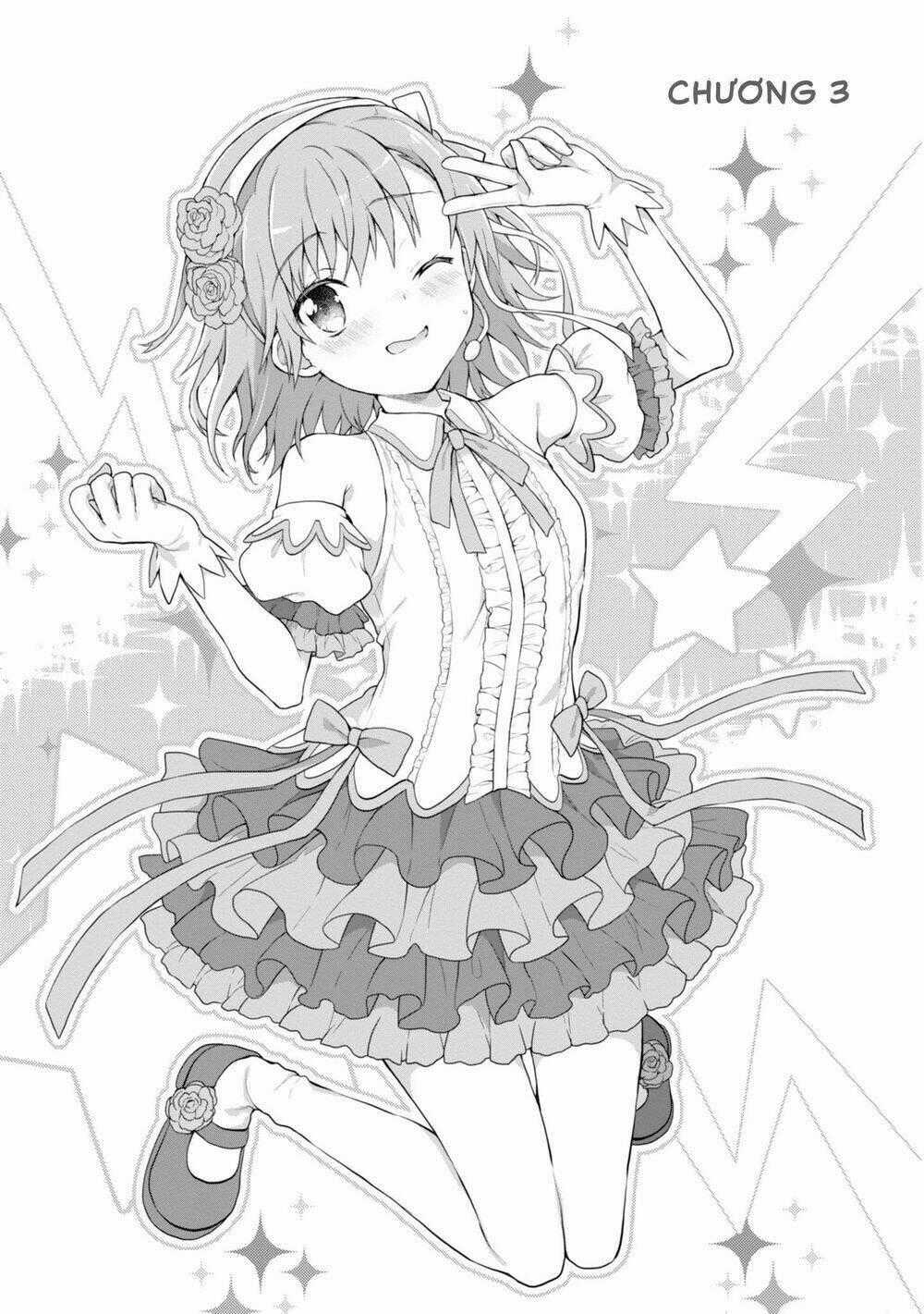 Toaru Idol No Accelerator-Sama - Chapter 3 - Trang 1