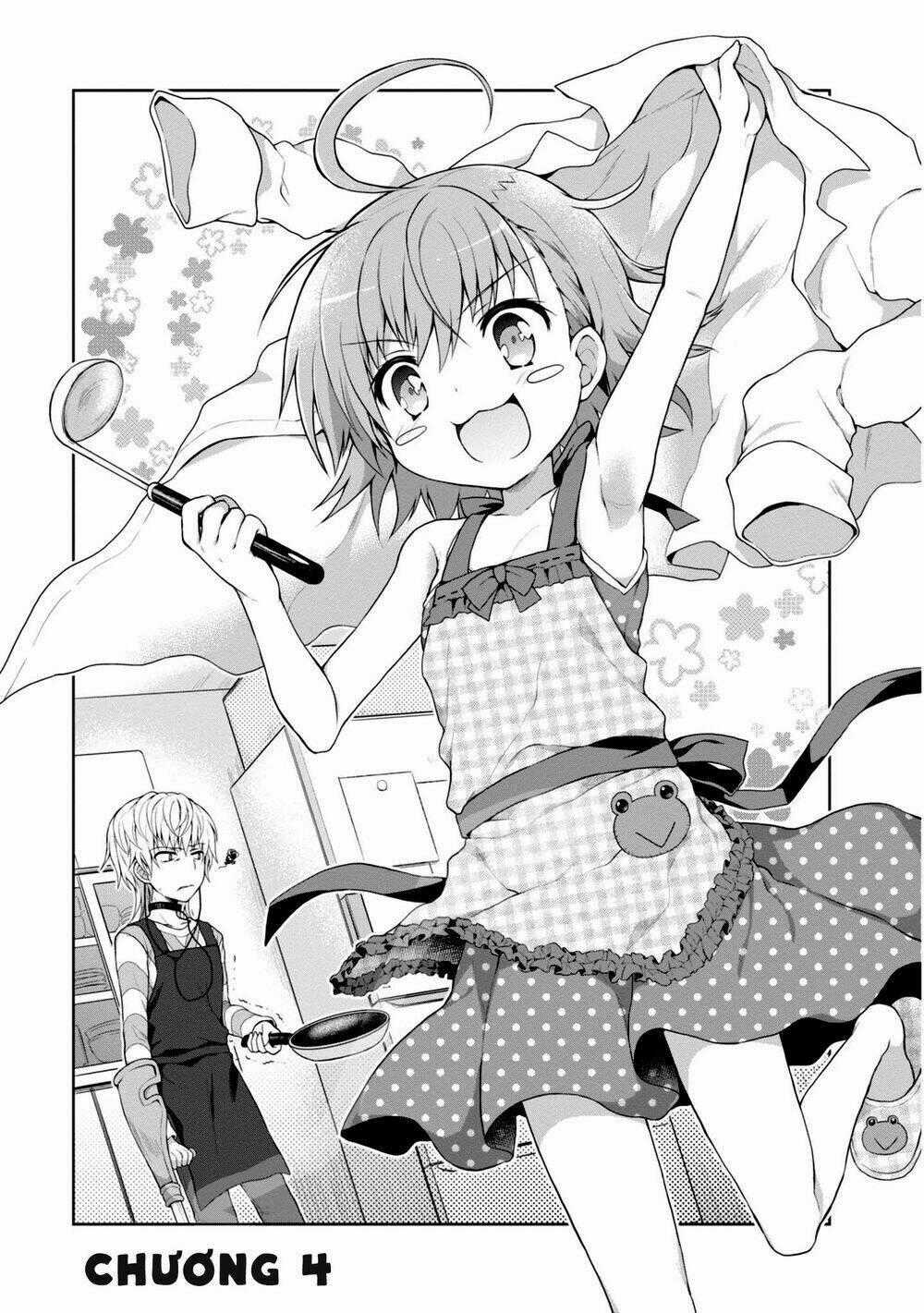 Toaru Idol No Accelerator-Sama - Chapter 4 - Trang 1