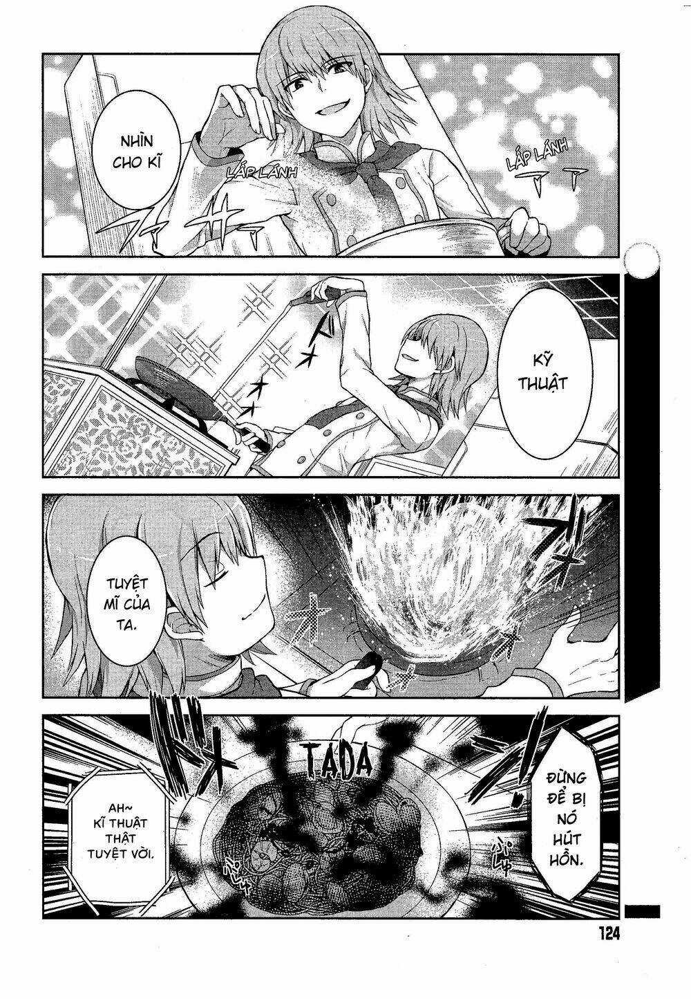 Toaru Idol No Accelerator-Sama - Chapter 4 - Trang 4