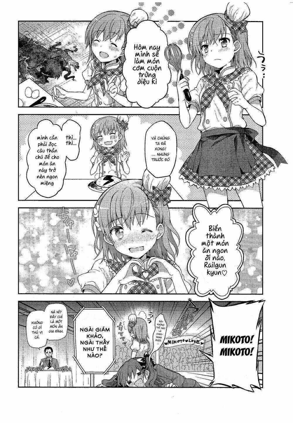 Toaru Idol No Accelerator-Sama - Chapter 4 - Trang 6