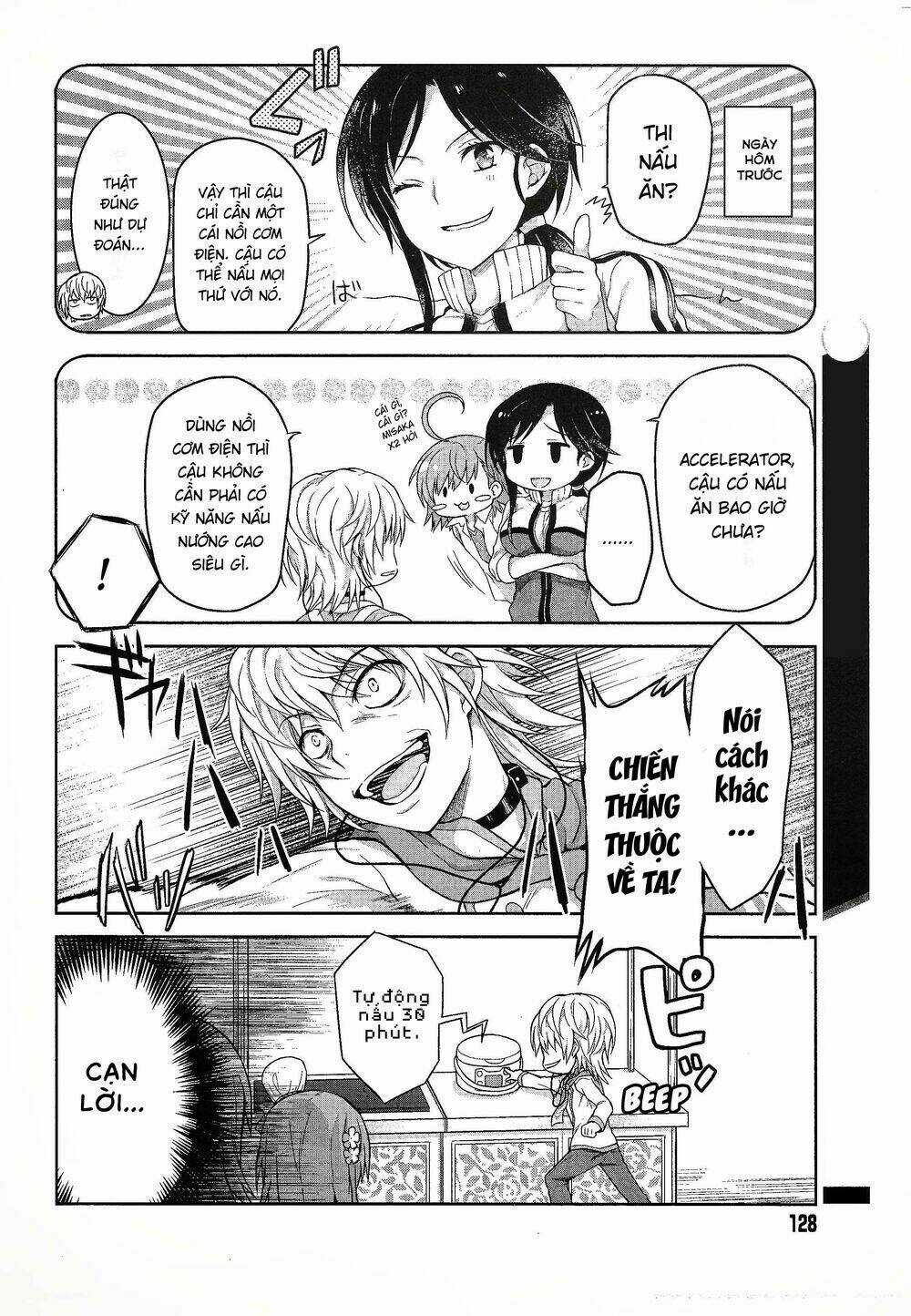 Toaru Idol No Accelerator-Sama - Chapter 4 - Trang 8