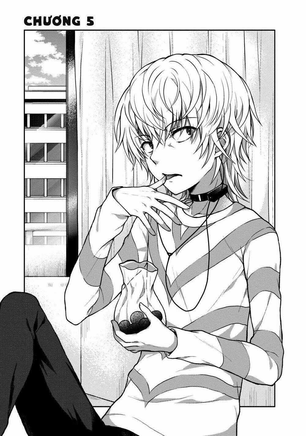Toaru Idol No Accelerator-Sama - Chapter 5 - Trang 1