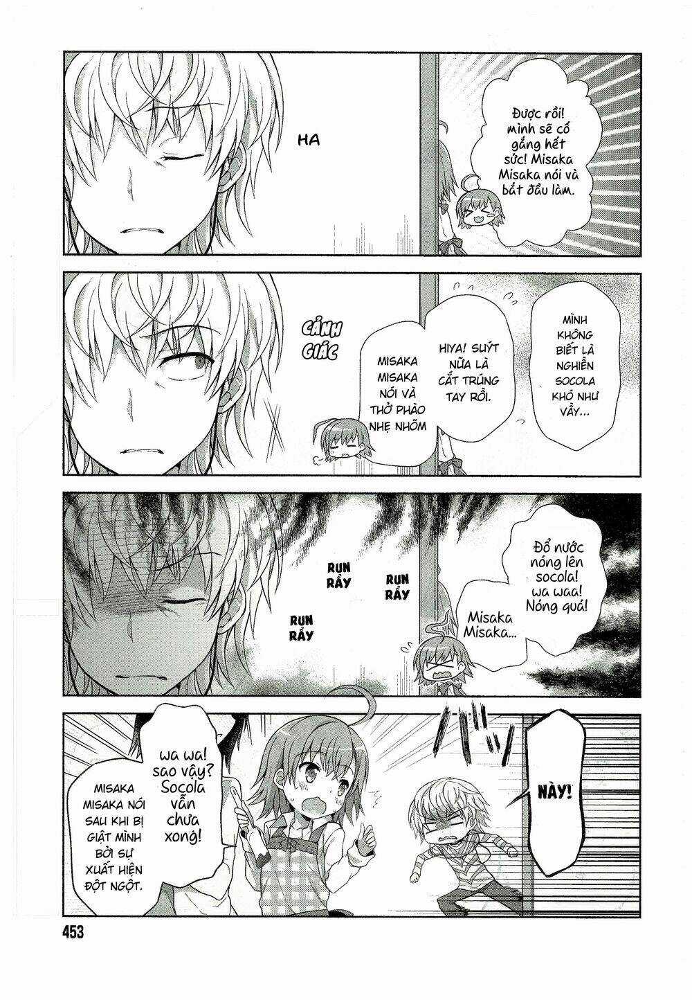 Toaru Idol No Accelerator-Sama - Chapter 5 - Trang 5