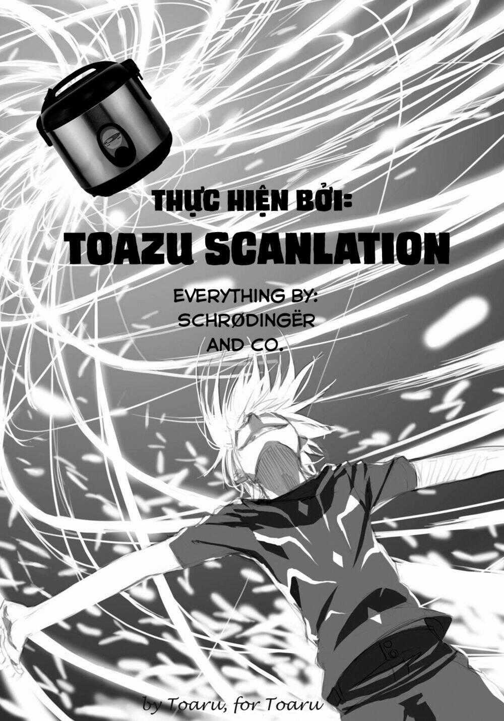 Toaru Idol No Accelerator-Sama - Chapter 5 - Trang 9